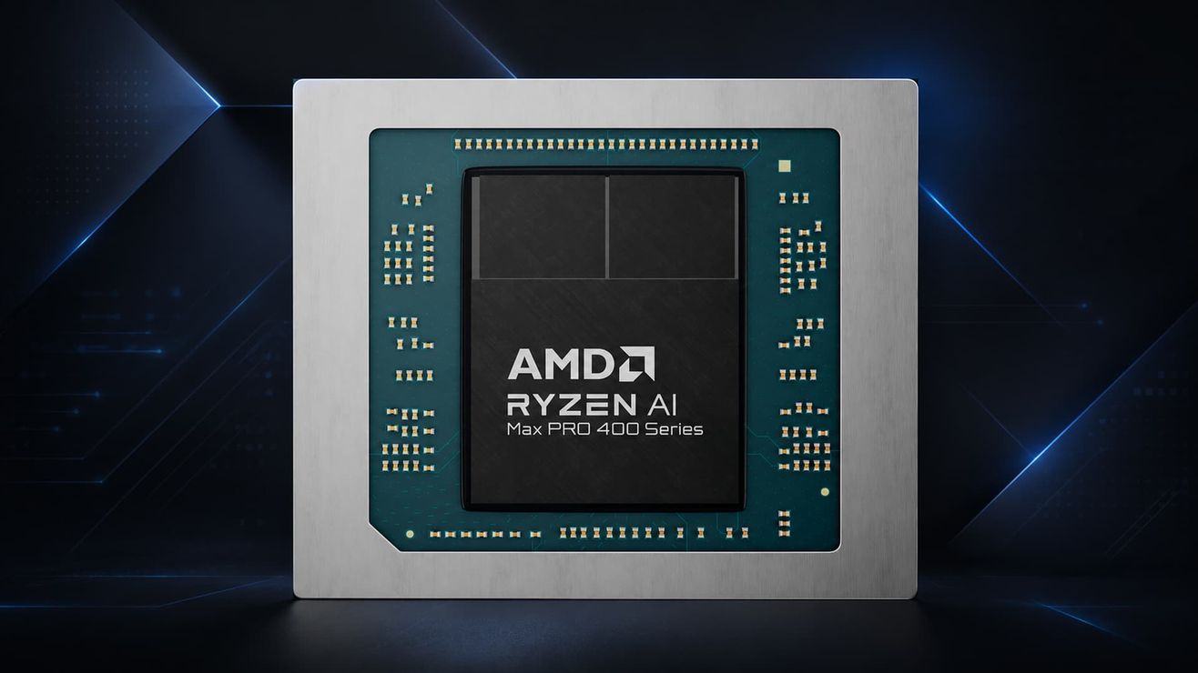 AMD Gorgon Halo: 192 ГБ памяти для ИИ без сервера