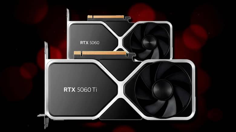 RTX 5060 vs RTX 5060 Ti: Полное Сравнение и Тесты — Какую Выбрать?