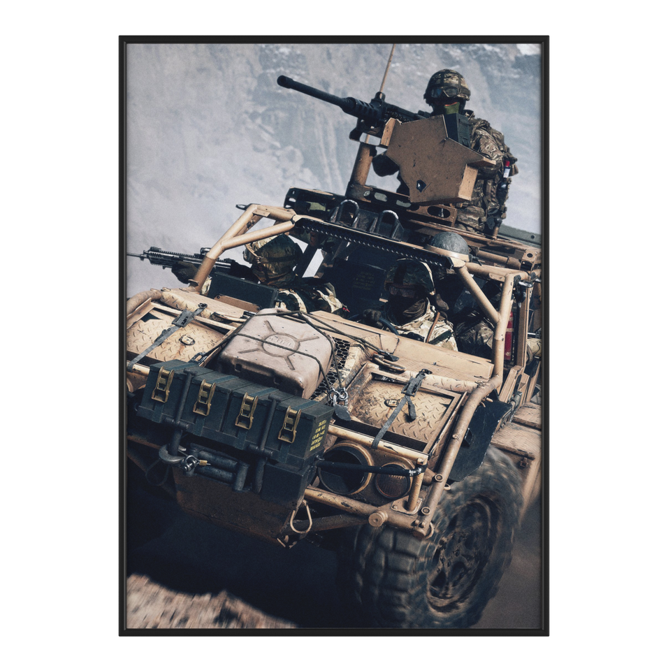 Battlefield 6 Jeep Limited