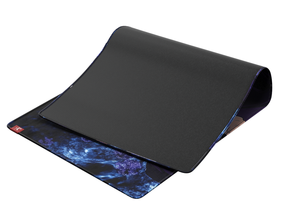 Satoru Gojo blue  90x40см