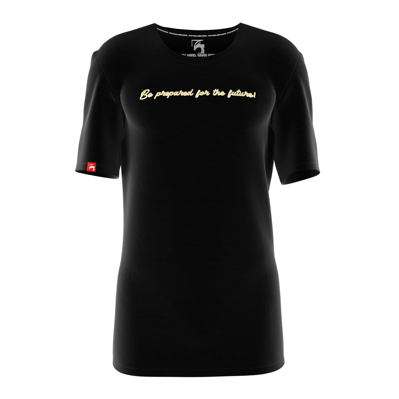 Футболка DigitalRazor Fallout Mood L-XL, фото №3