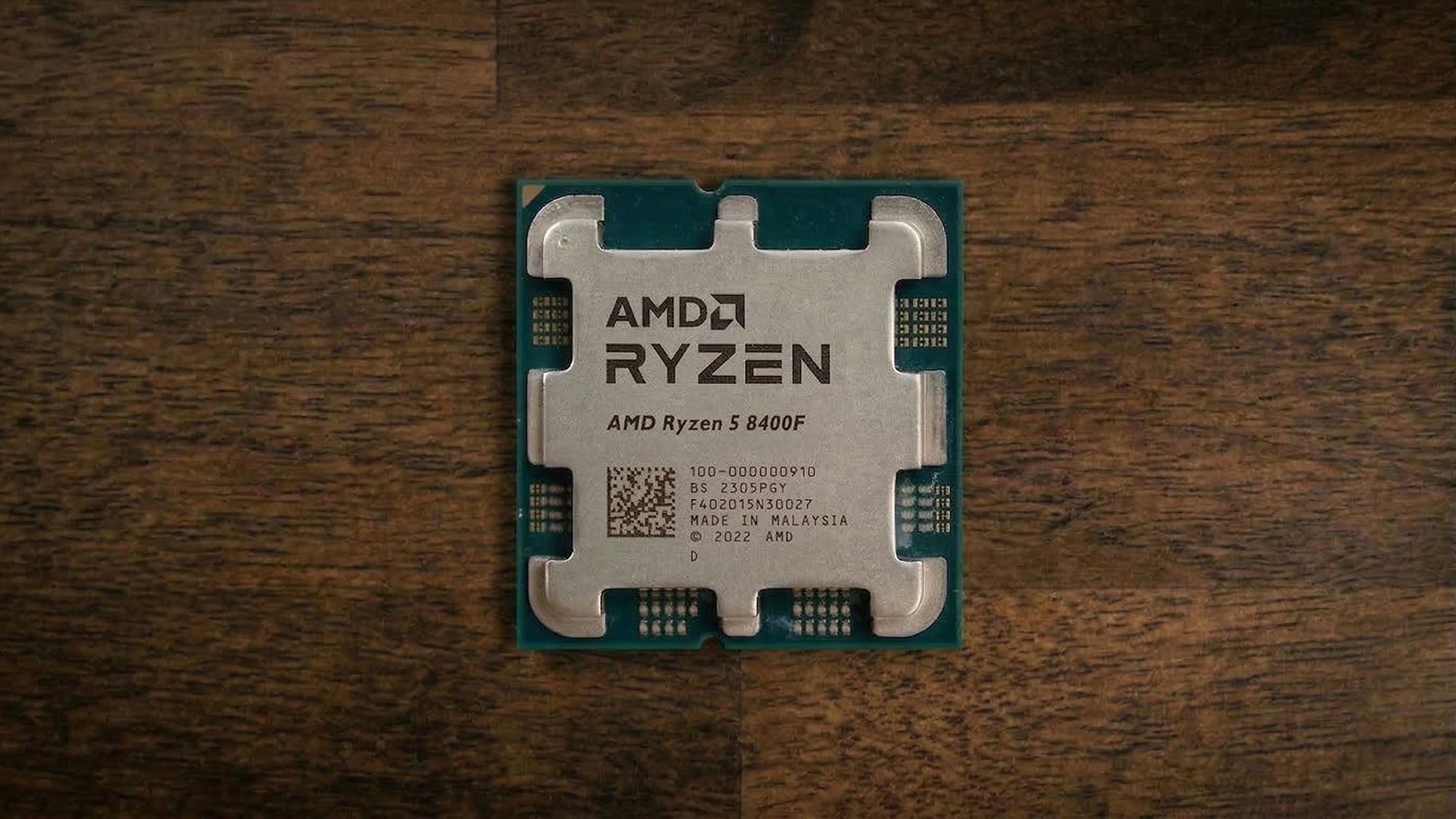 AMD Ryzen 5 8400F