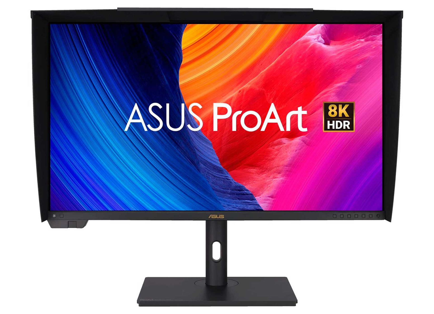 8К монитор ASUS