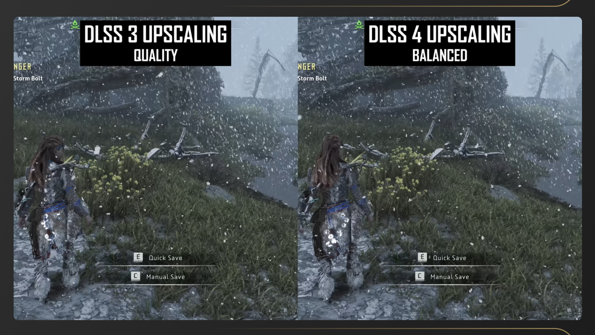 Обзор технологии NVIDIA DLSS 4