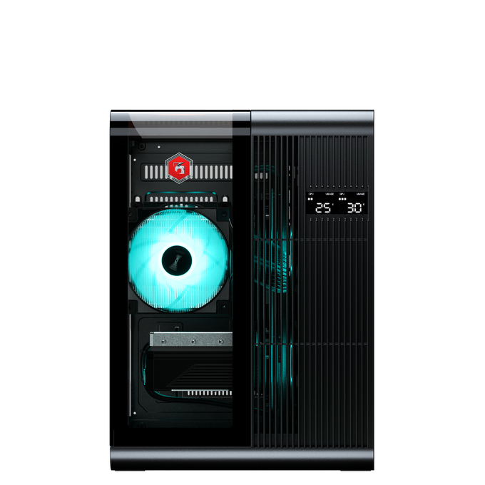 Игровой компьютер DigitalRazor Core X3, фото №2