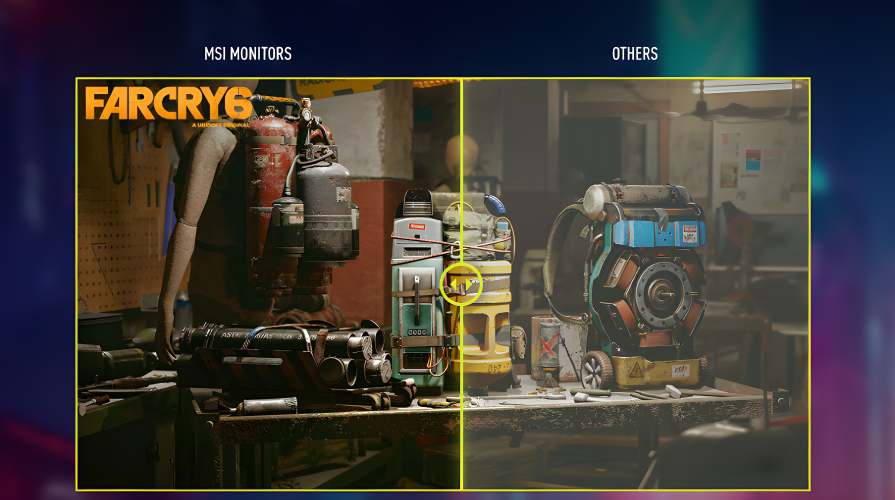 ТОЧНАЯ ЦВЕТОПЕРЕДАЧА