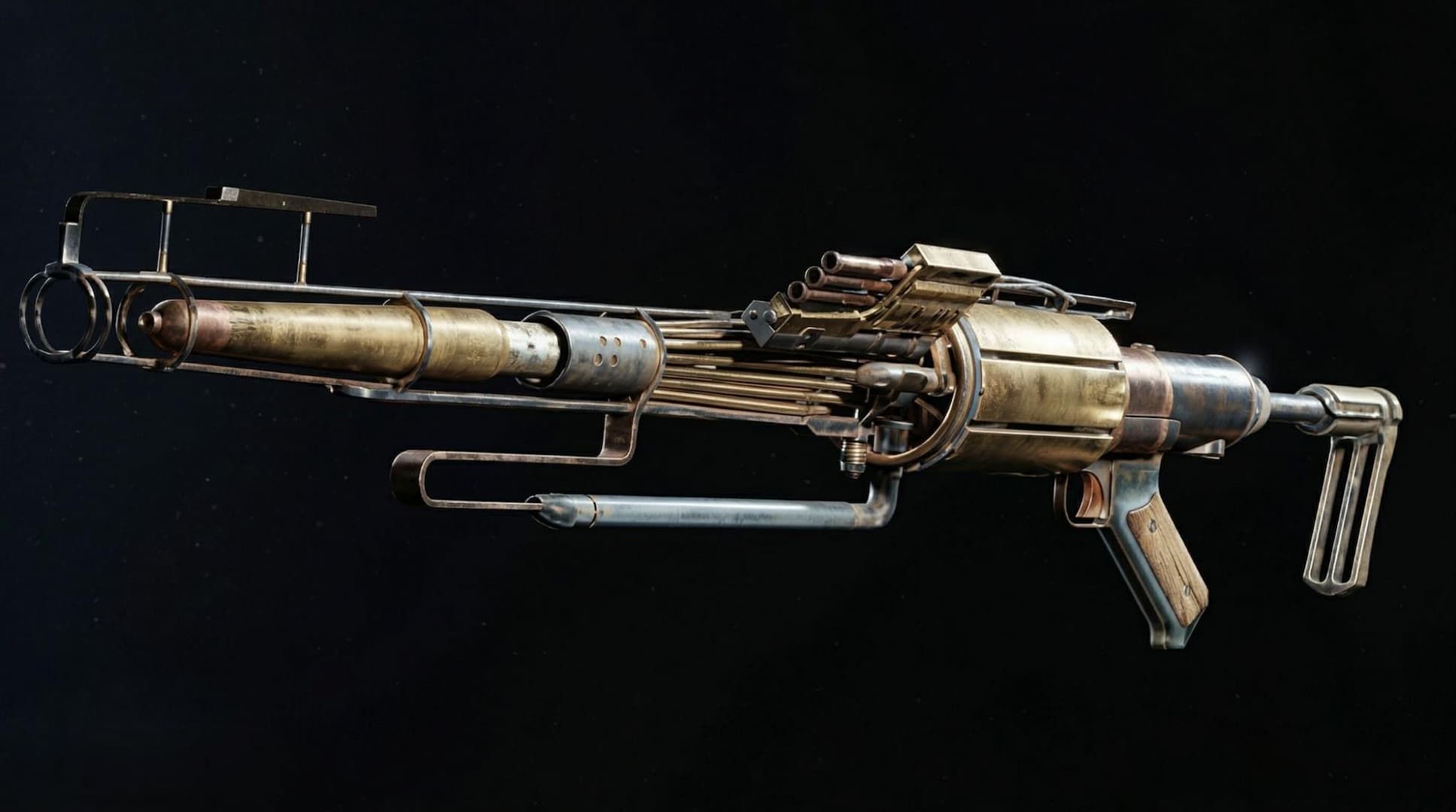 Винтовка Афелион