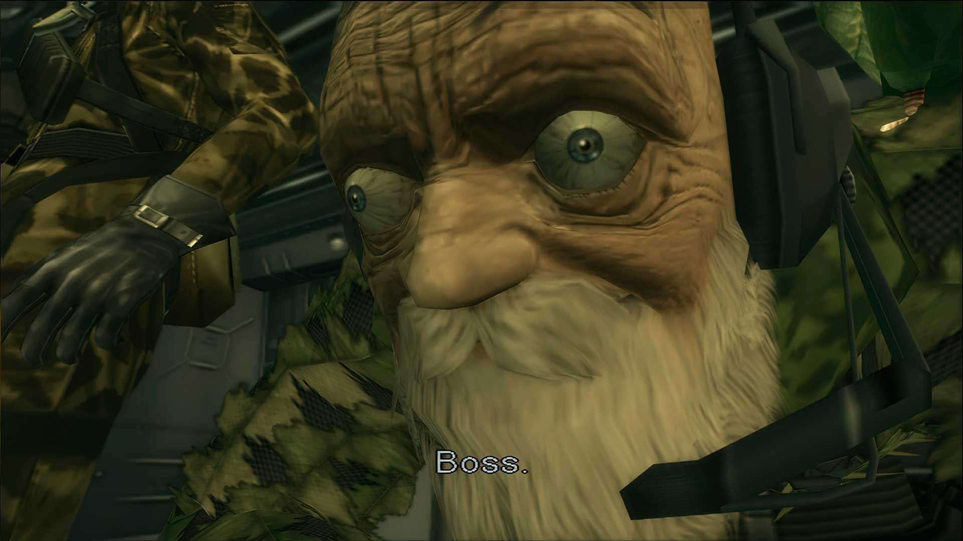 Metal Gear Solid 3: Snake Eater (2004)