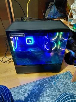 Компьютер DigitalRazor Core X7 SNOW, фото №4