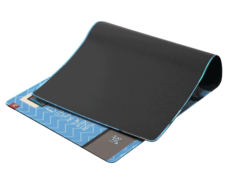 Demon Slayer Inosuke 90x40 см