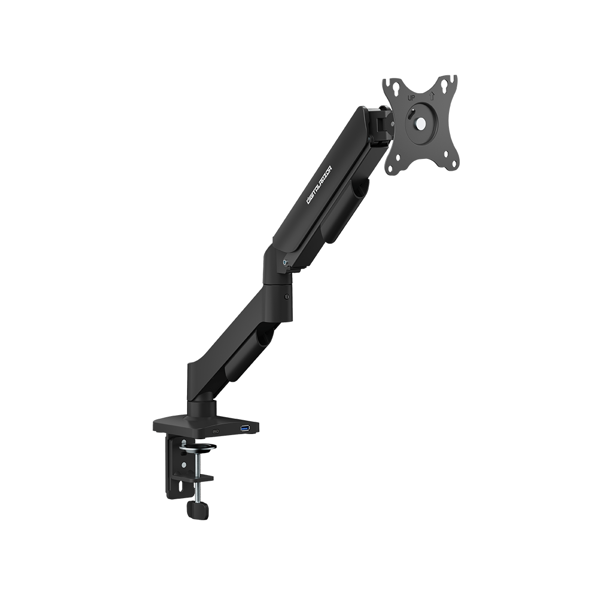 DigitalRazor Кронштейн для монитора DigitalRazor Single Arm, фото №1