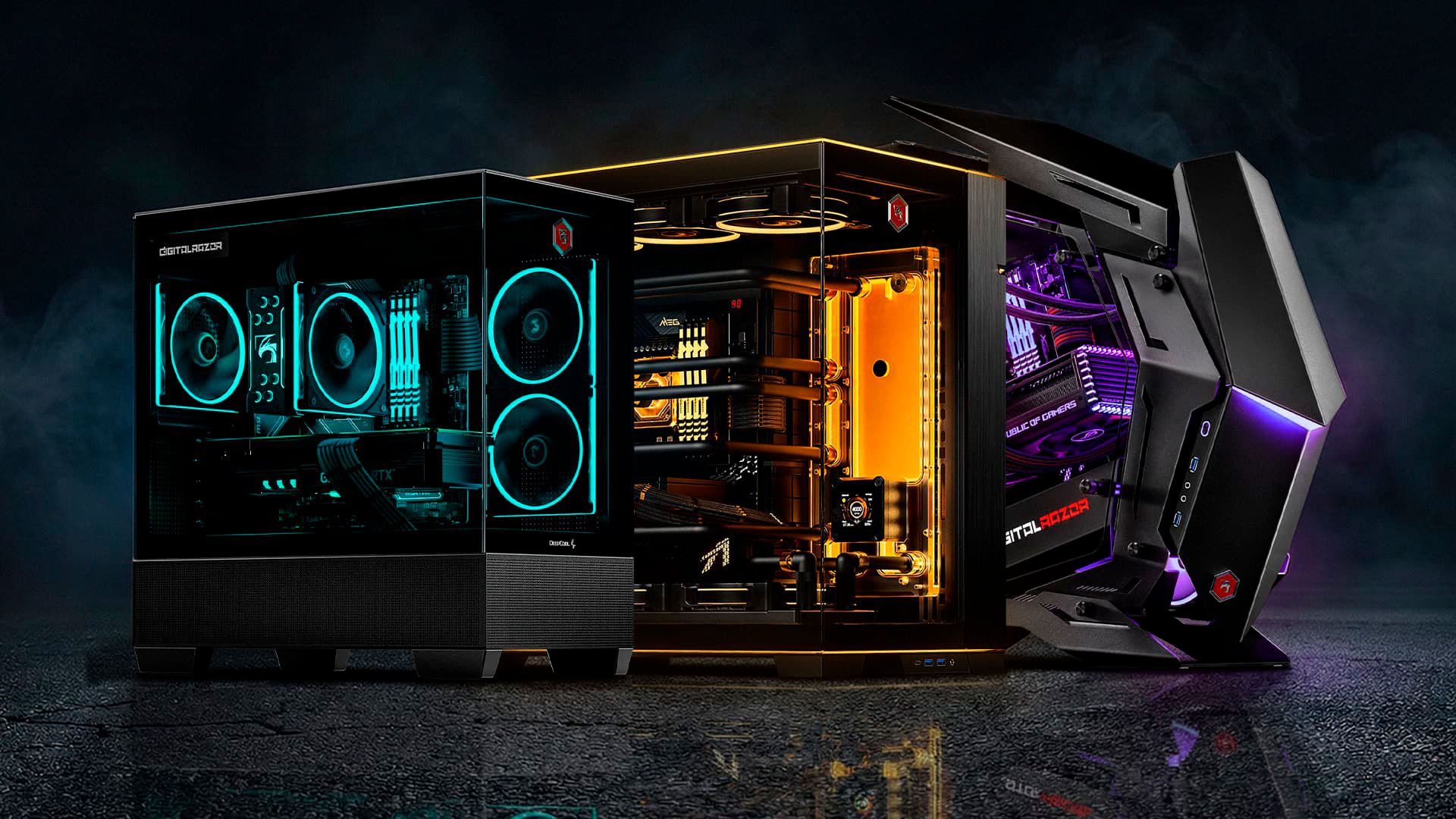 DigitalRazor PC