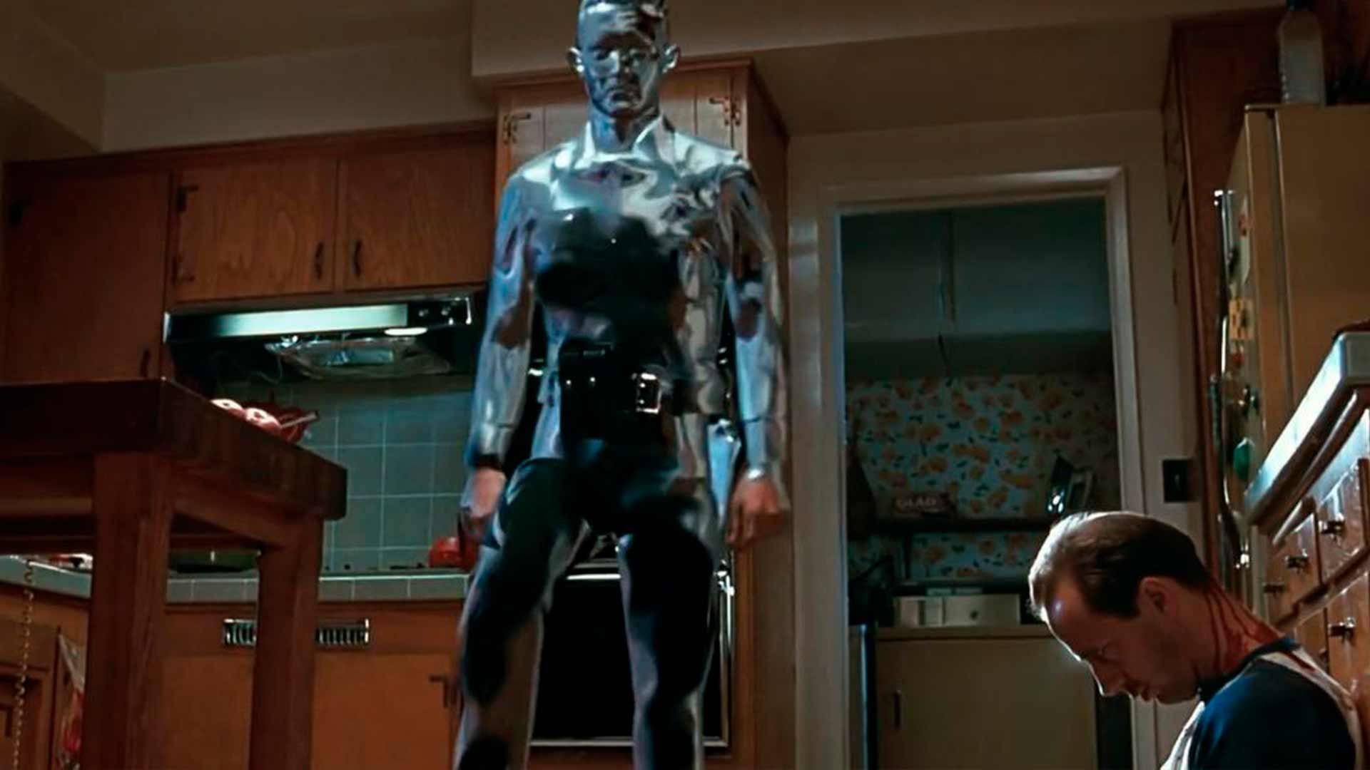 «Терминатор 2: Судный день» (1991)