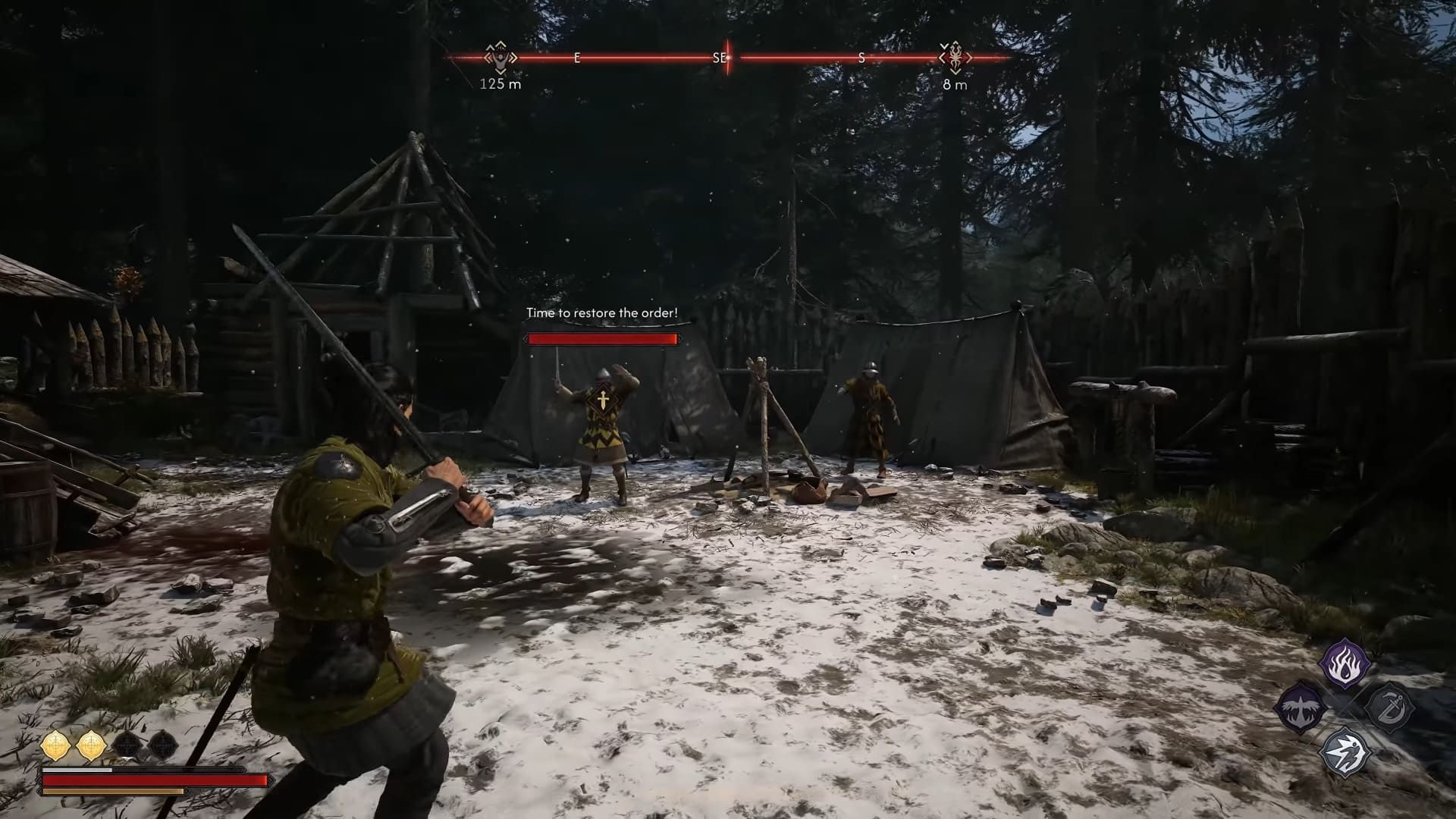 The Blood of Dawnwalker
