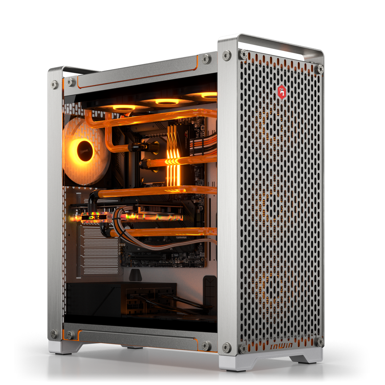 Компьютер DigitalRazor PERFORMANCE X9, фото №1