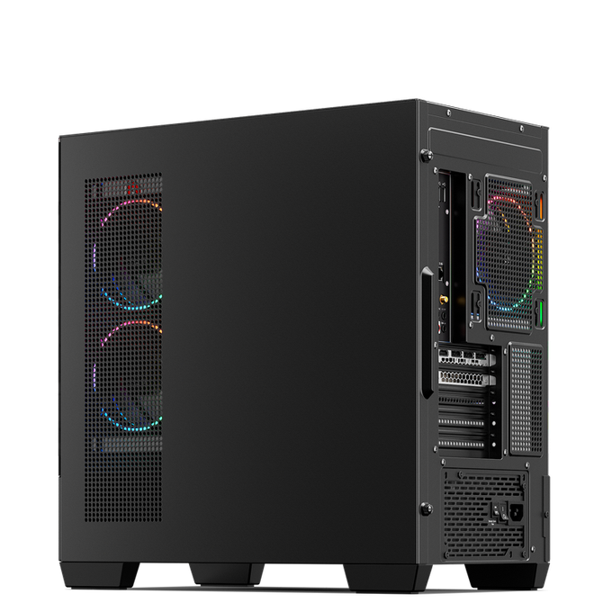 Игровой компьютер DigitalRazor Core X1 PLUS, фото №5