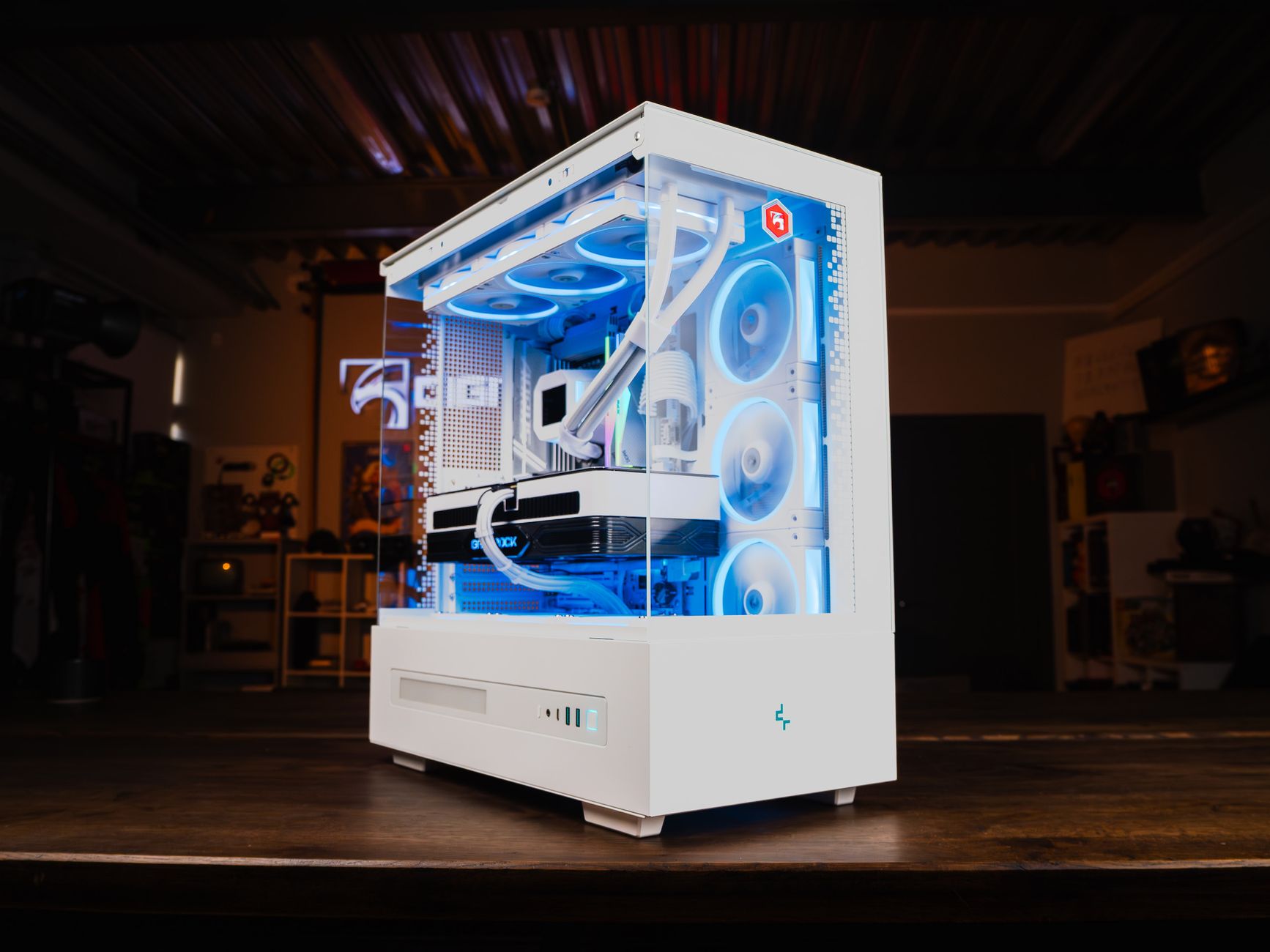 Фотографии реализованных проектов