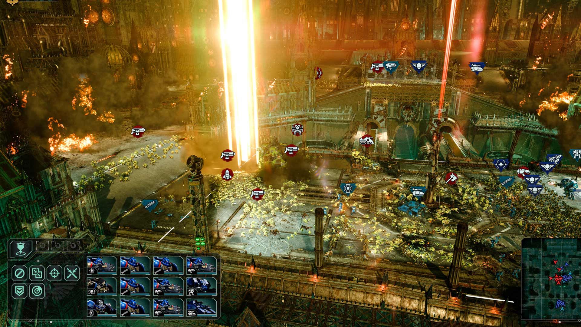 Total War: Warhammer 40,000