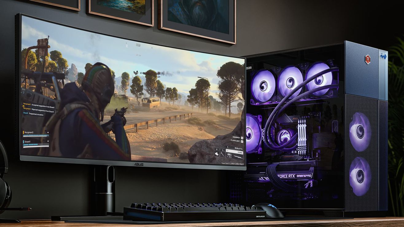 Лучшие ПК для игры в Arc Raiders в 2026 году