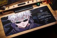 Коврик для мыши DigitalRazor DigitalRazor x NIKIFILINI - SATORU 90x40см, фото №3