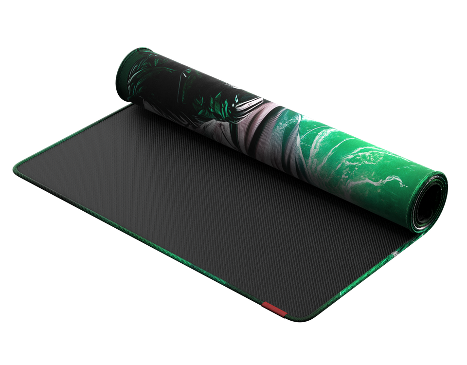 Doctor Doom Green 90x40см