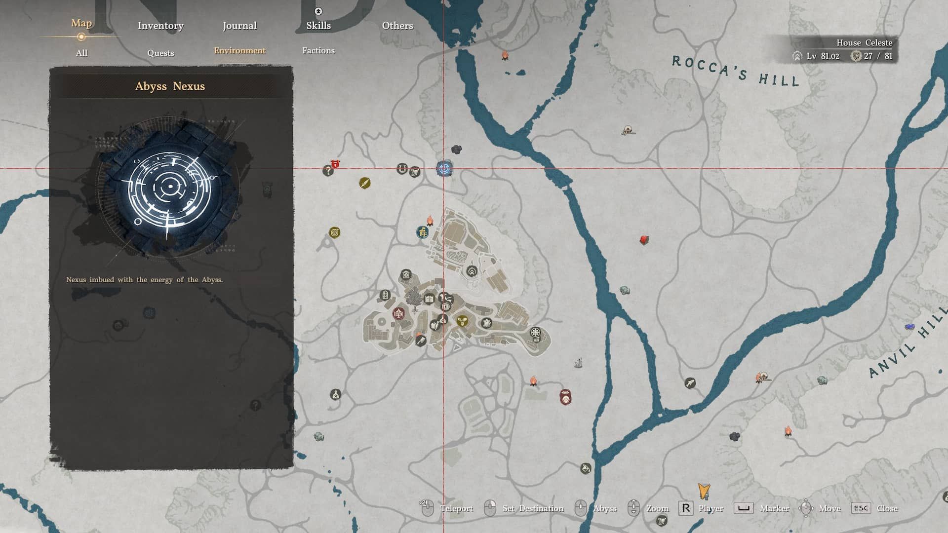 Crimson Desert Скриншот