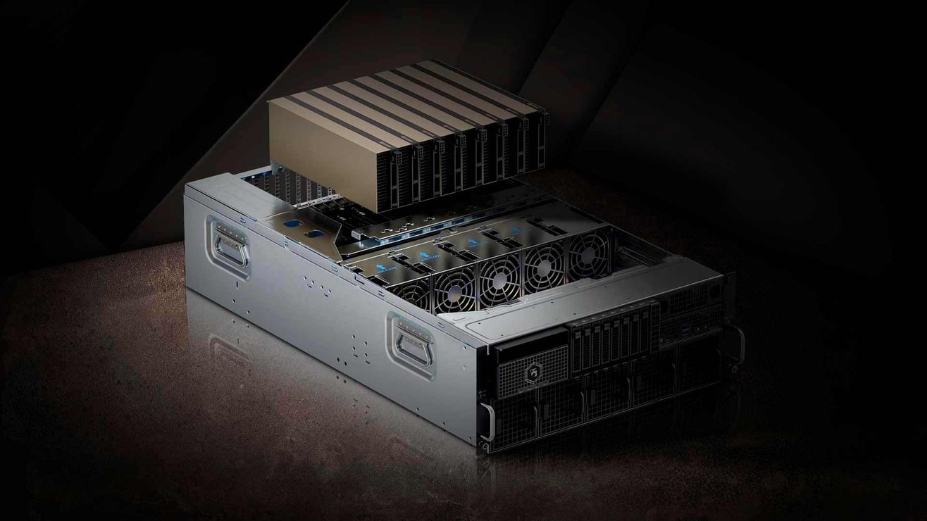 Бизнес в РФ потратил 60 млрд рублей на ИИ-серверы