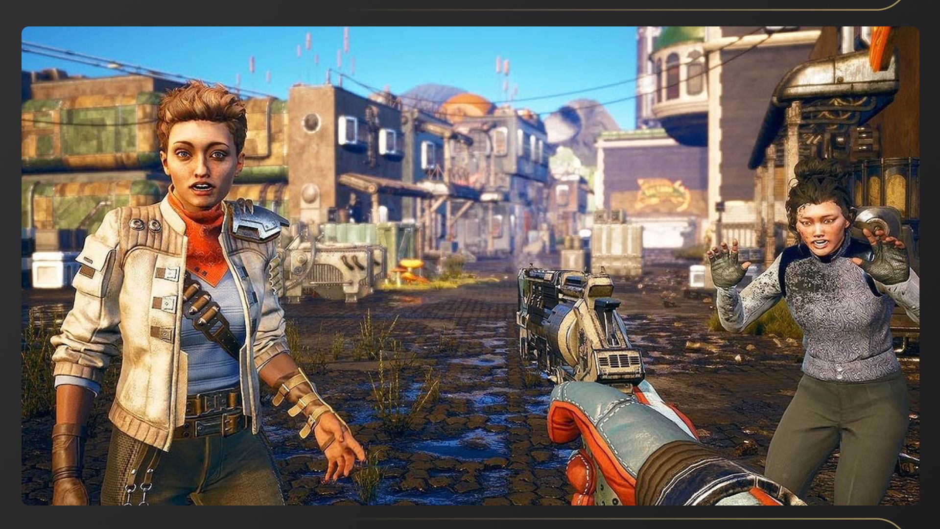 История студии Obsidian Entertainment