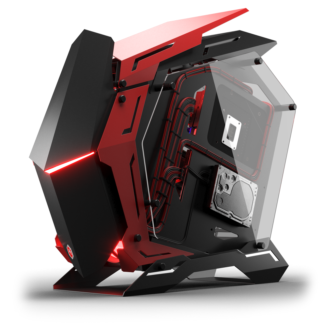 Компьютер с RX 9070XT