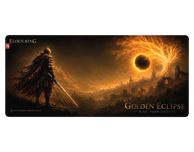 Коврик для мыши DigitalRazor DigitalRazor Elden Ring Golden Eclipse 90х40см, фото №5