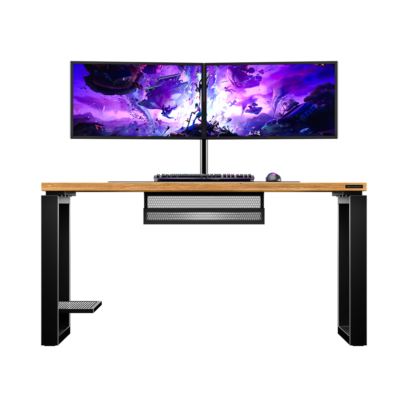 DigitalRazor Desk