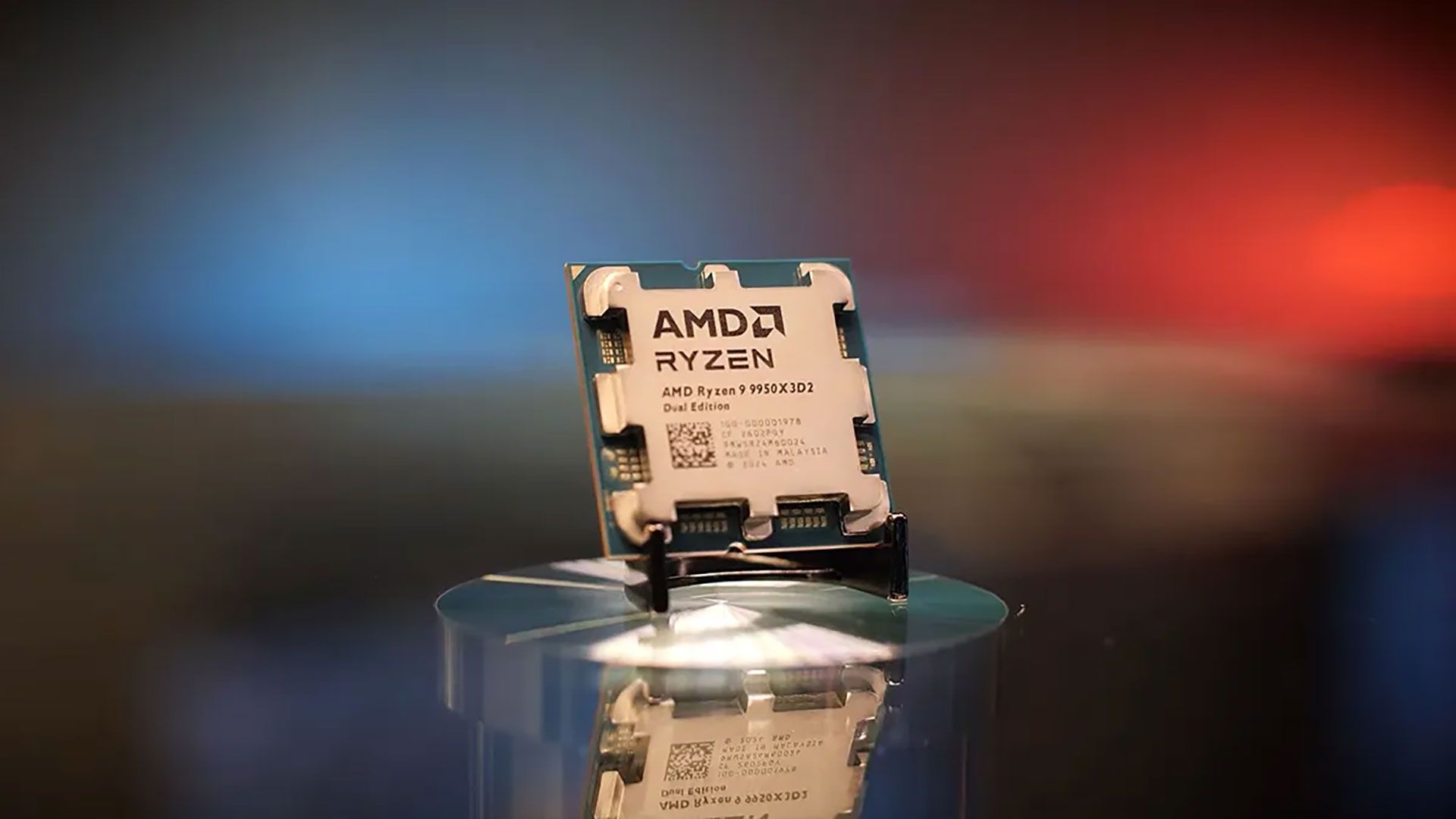 AMD Ryzen 9 9950X3D2 цена