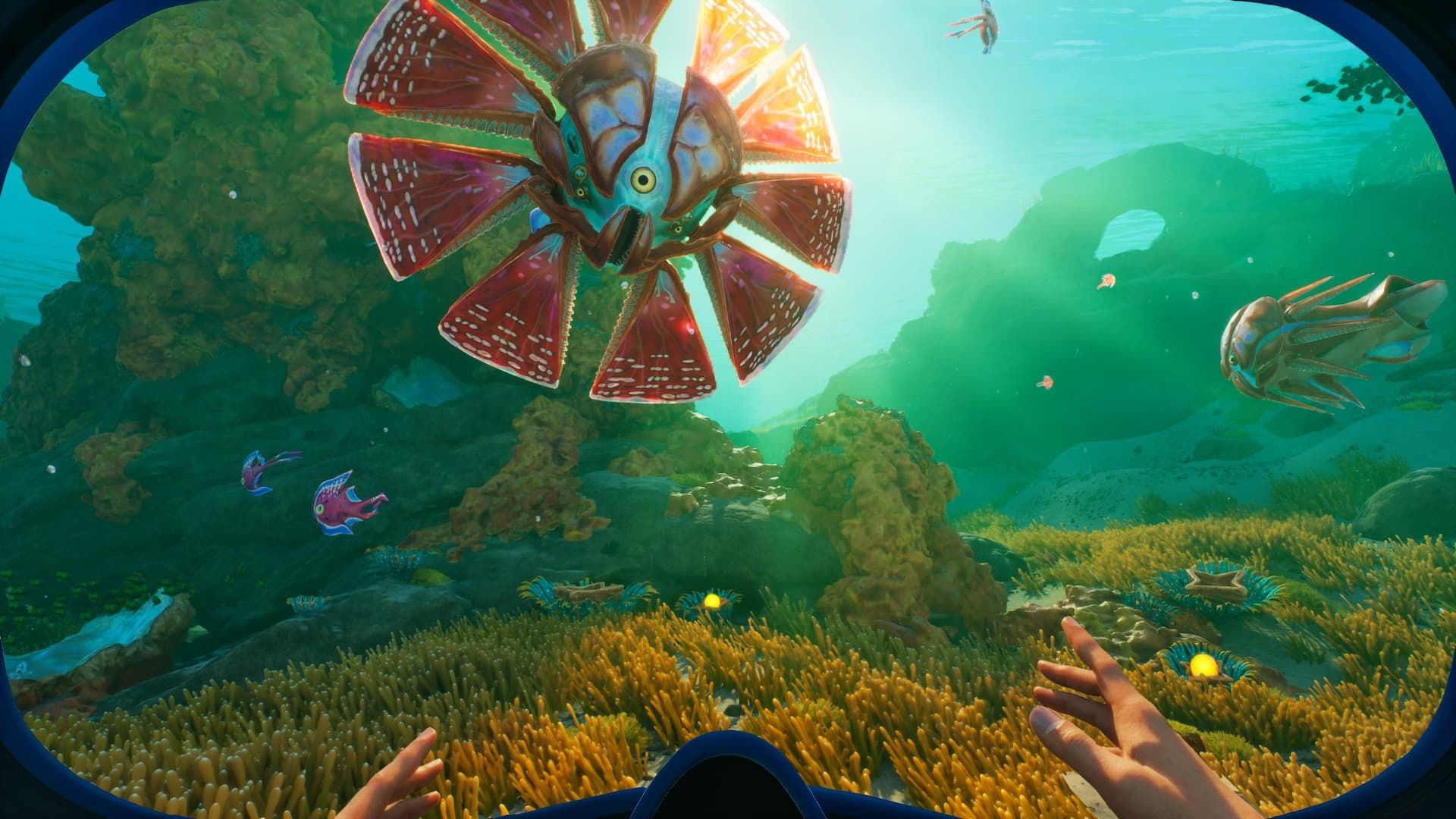 Subnautica 2 скриншот