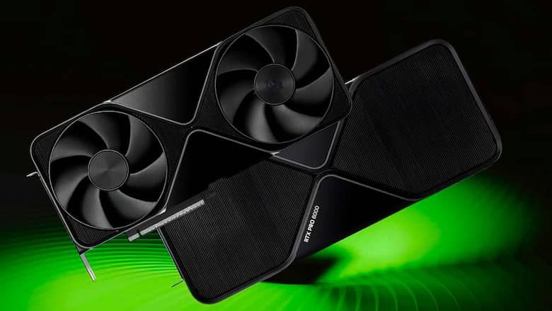 NVIDIA RTX PRO 6000 Blackwell: обзор и тесты в работе с ИИ, LLM и профессиональных задачах  