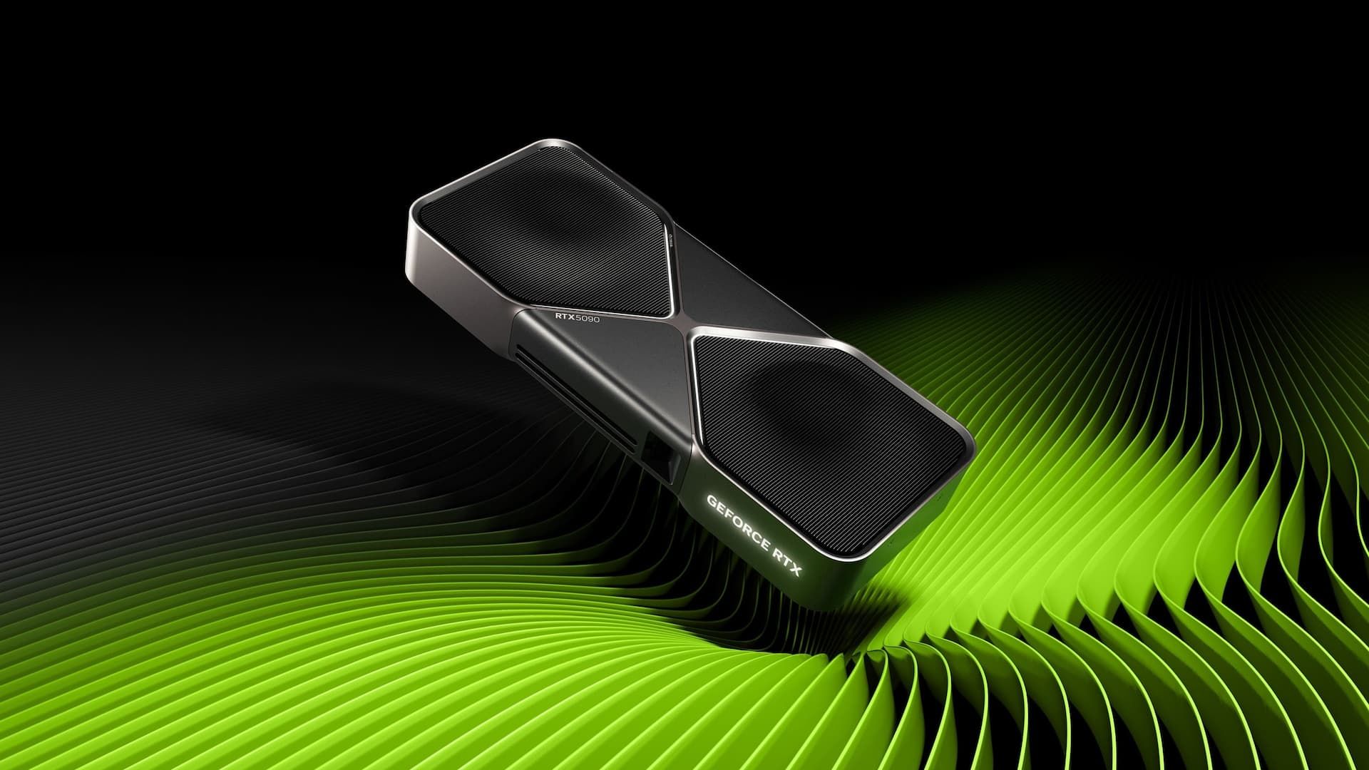 NVIDIA GeForce RTX 5090