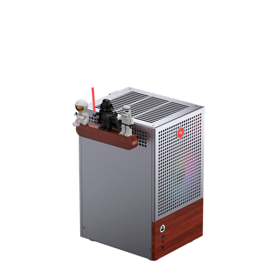 Компьютер DigitalRazor SHIFT S, фото №4