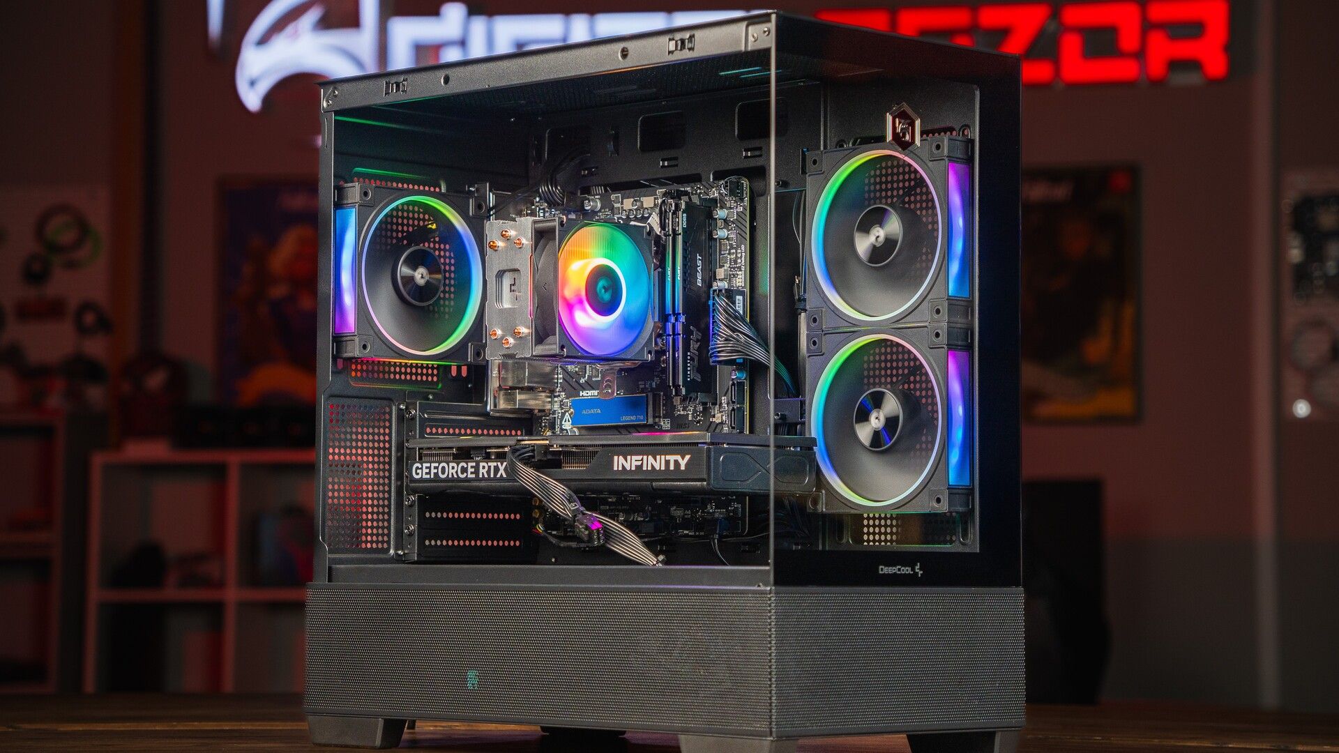 Компьютер DigitalRazor