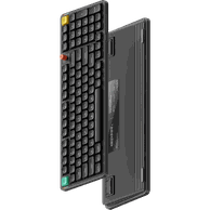 Клавиатура DigitalRazor Nuphy AIR100v3 Nebula Dark Brown Nano Switch, фото №3
