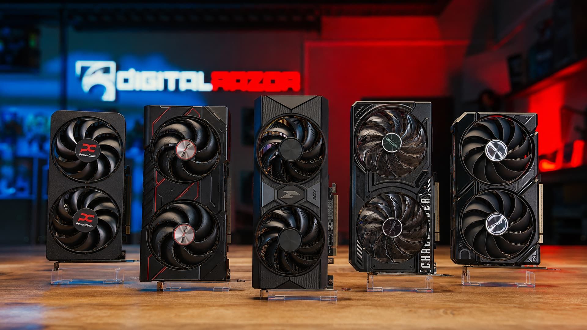 AMD Radeon RX 9060 XT