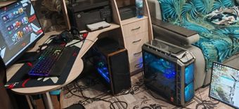 Компьютер DigitalRazor Performance SE, фото №1