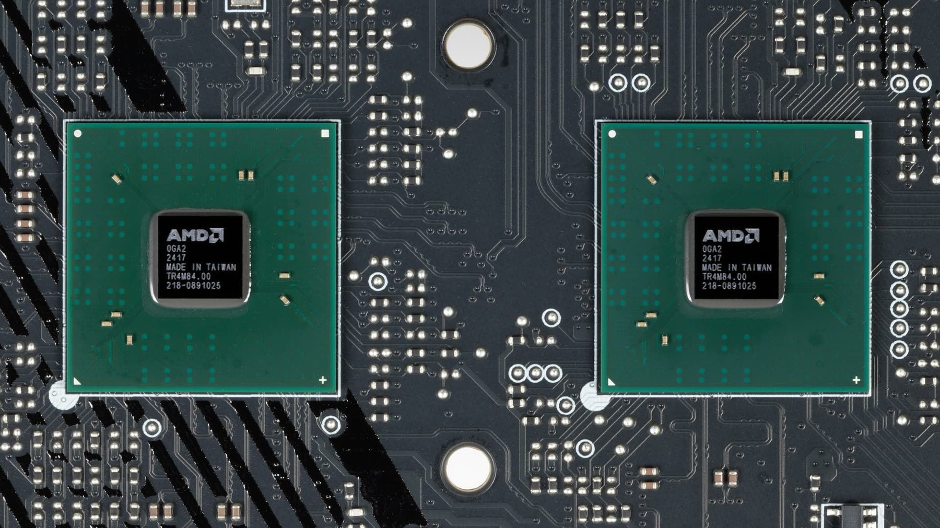 Чипсет X870E