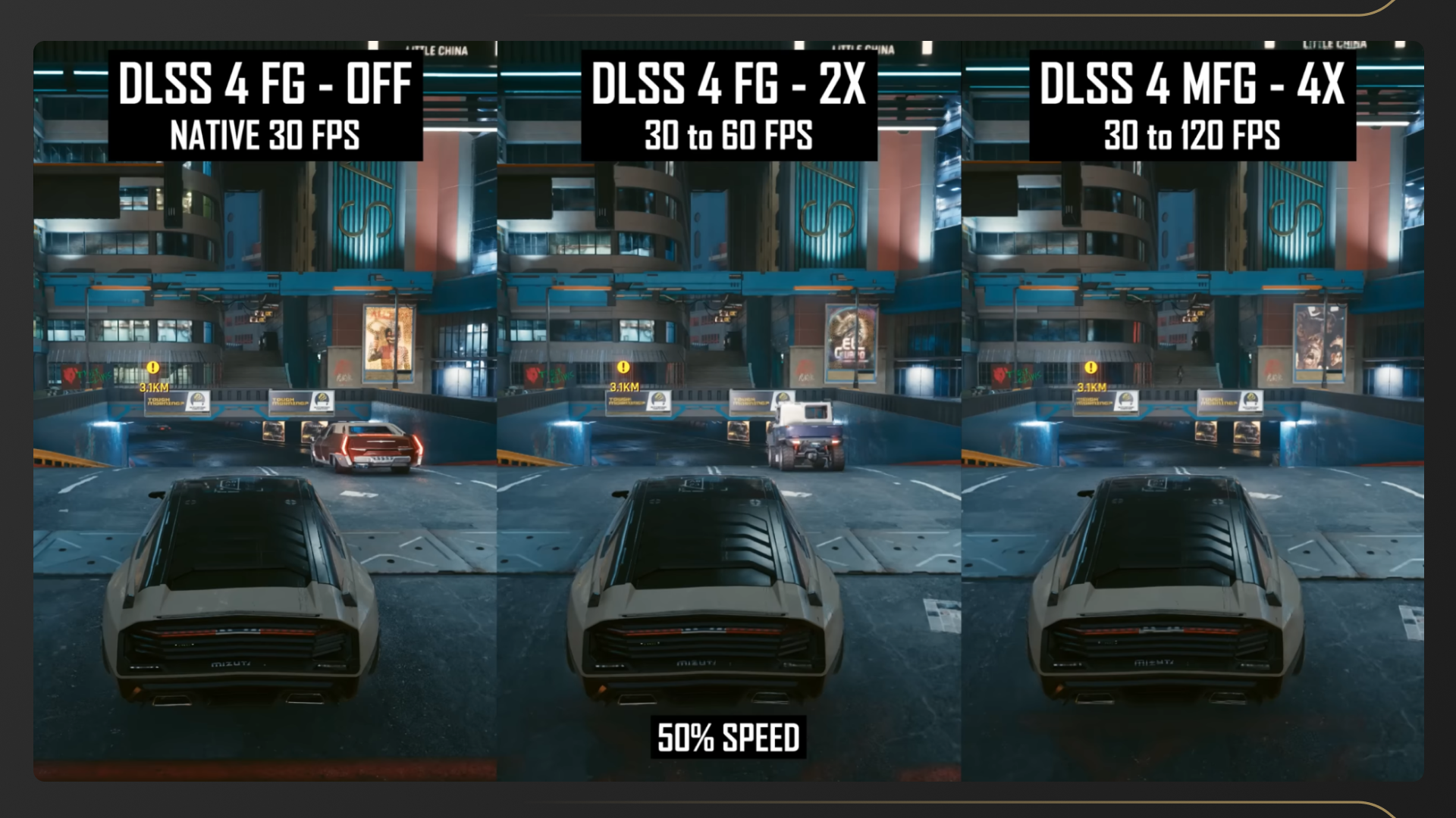 Обзор технологии NVIDIA DLSS 4