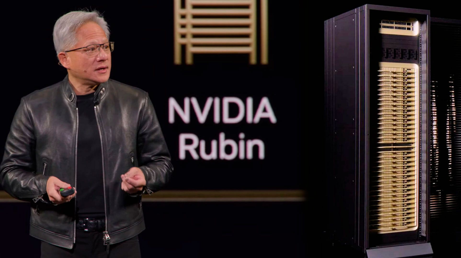 Новая эра вычислений: компания NVIDIA показала серверную платформу Vera Rubin
