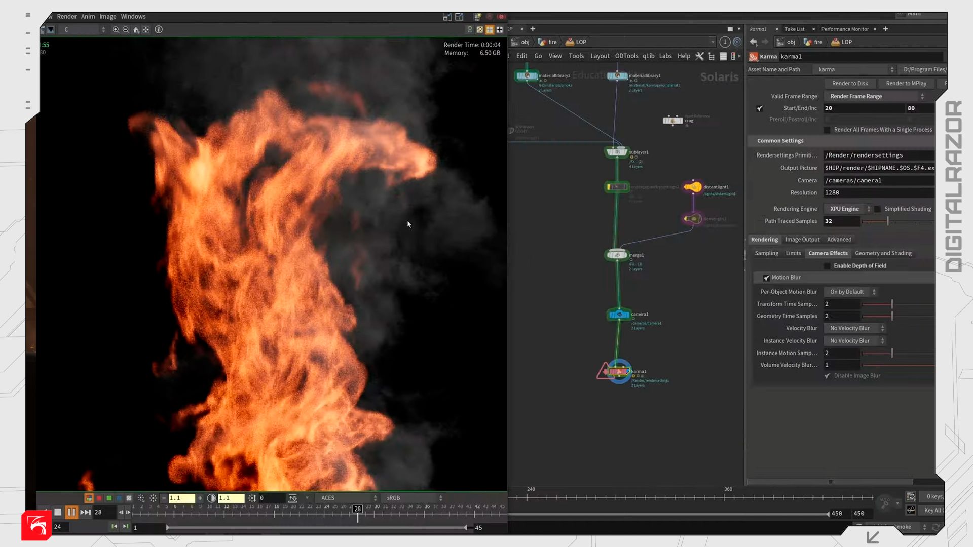 Симуляция физики в 3D-графике: инструменты и методы