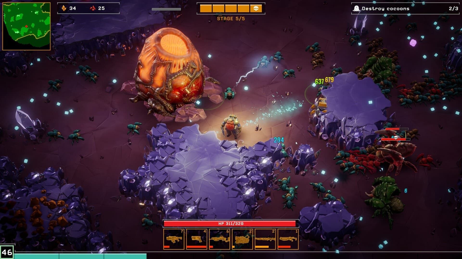 Deep Rock Galactic: Survivors