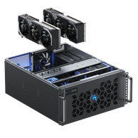 Компьютер DigitalRazor 750R RACK, фото №1