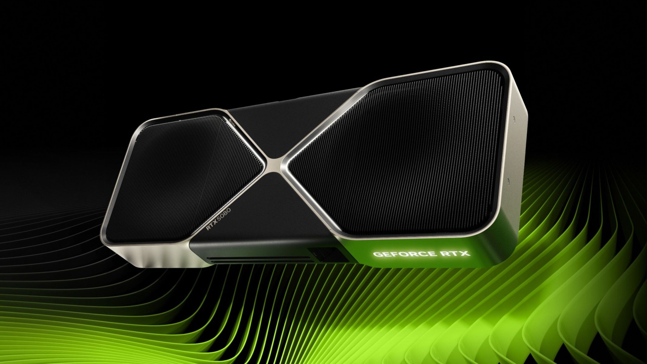 Компьютеры с GeForce RTX 5080