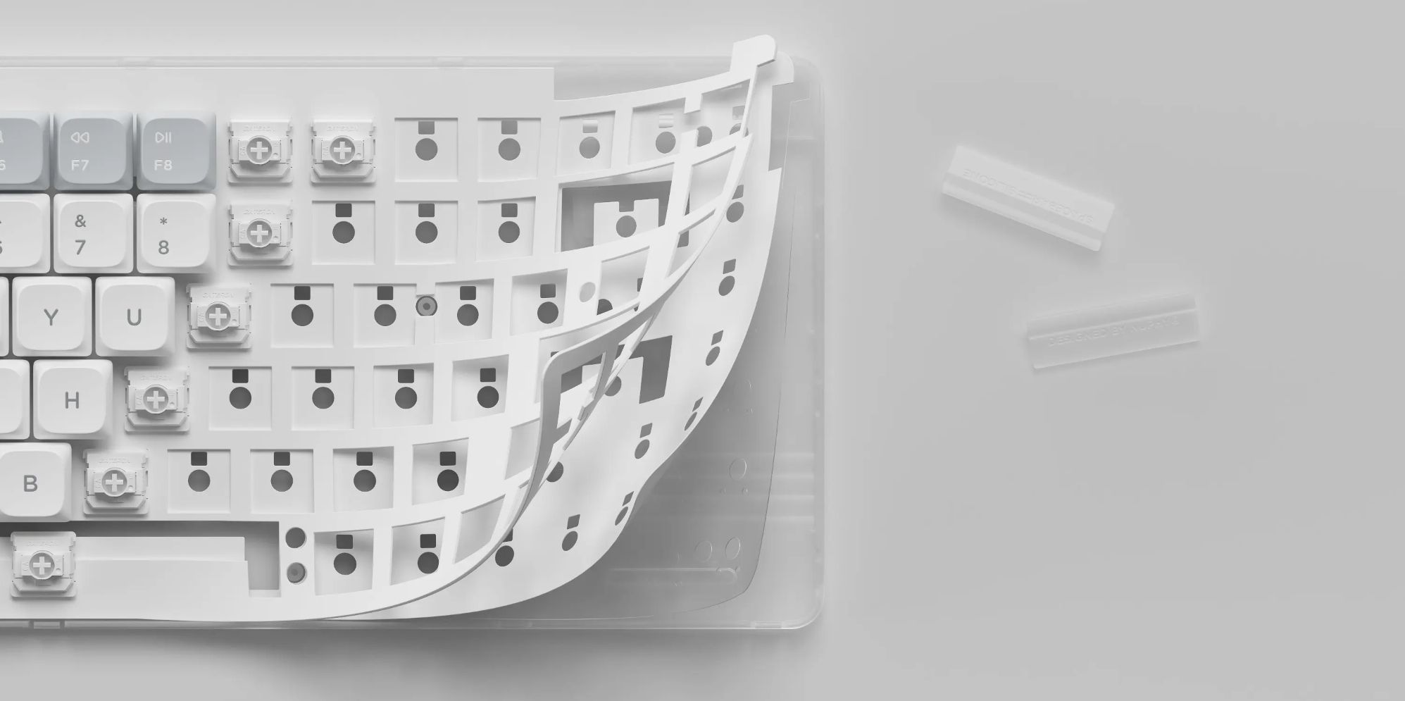 Немного про звук