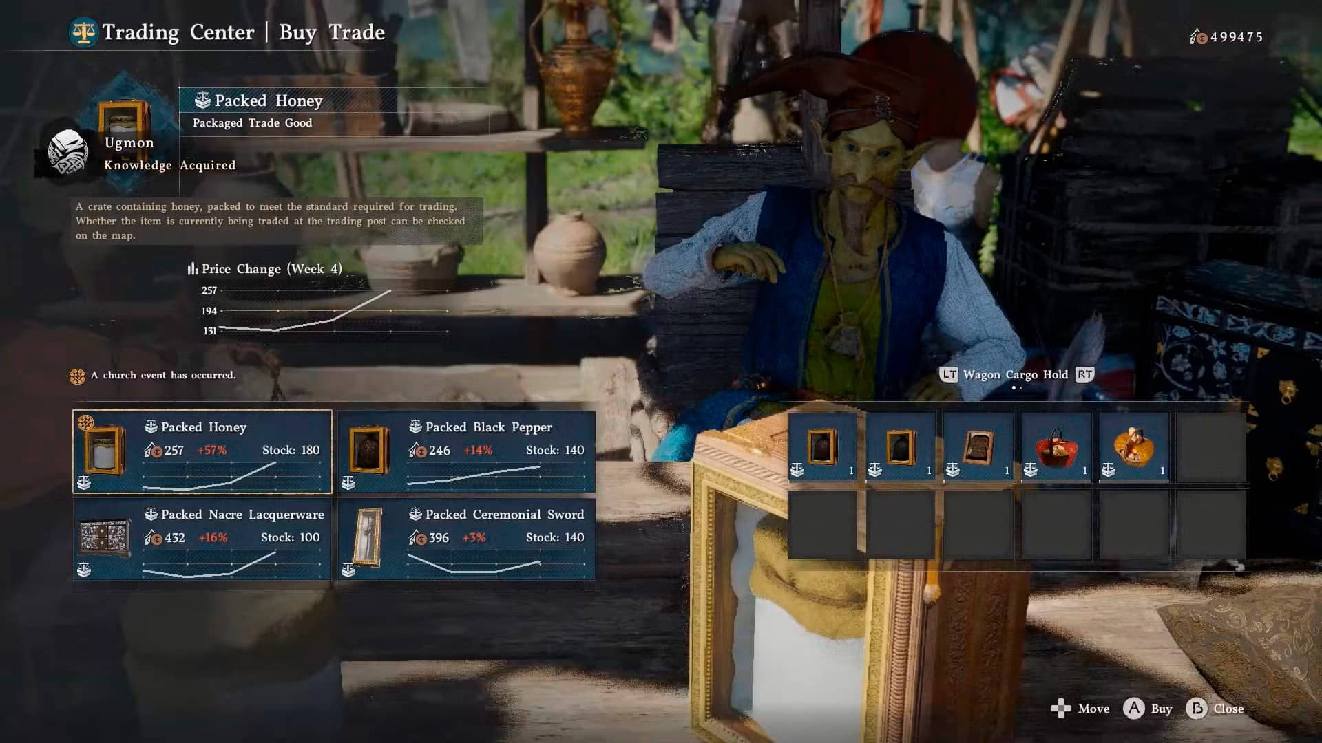 Crimson Desert Скриншот