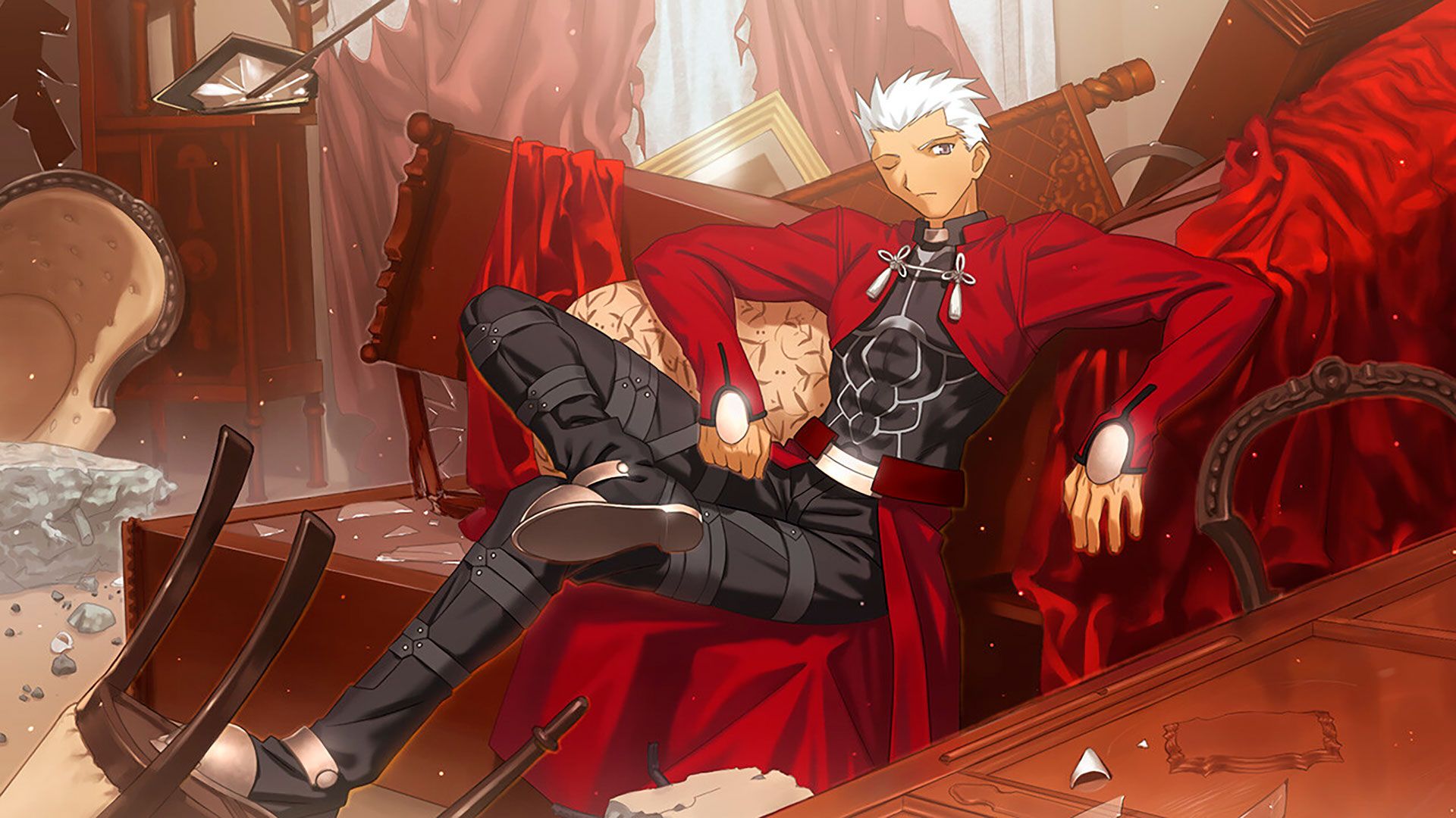 Fate/stay night REMASTERED